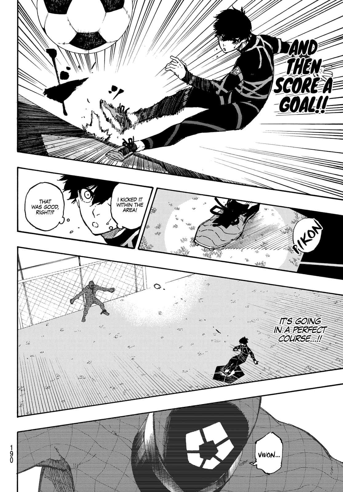 Blue Lock, Chapter 41 image 05